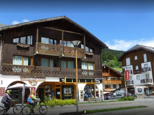 Appartement Ambre Chery - Les Gets