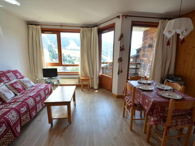 Les Gets - Studio avec vue sur les pistes des Perrières - Les Gets