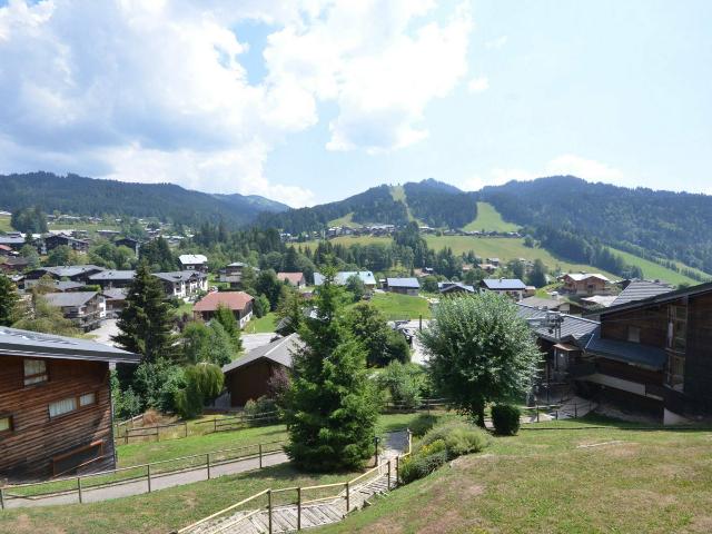 Les Gets - Studio avec vue sur les pistes des Perrières - Les Gets