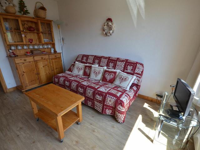 Les Gets - Studio avec vue sur les pistes des Perrières - Les Gets