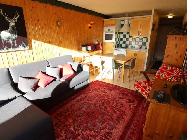 Appartement Central avec Jardin Privatif aux Gets, Proche Commerces et Pistes FR-1-623-236 - Les Gets