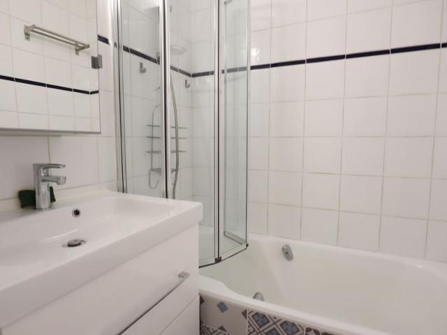 Appartement central rénové, proche pistes, 5 pers, balcon, Wifi, équipements complets FR-1-623-262 - Les Gets