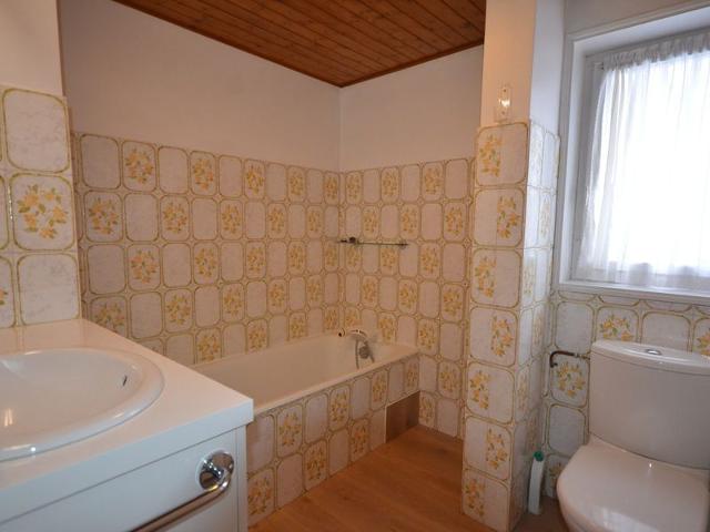 Les Gets - Appartement 2 chambres au pied des pistes FR-1-623-264 - Les Gets