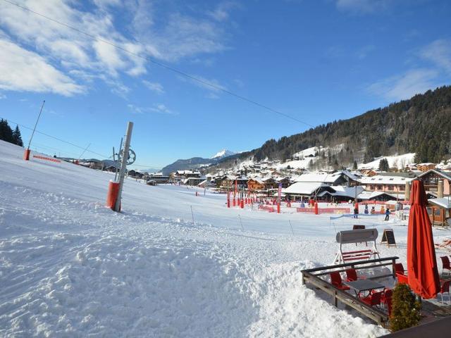 Les Gets - Appartement 2 chambres au pied des pistes FR-1-623-264 - Les Gets