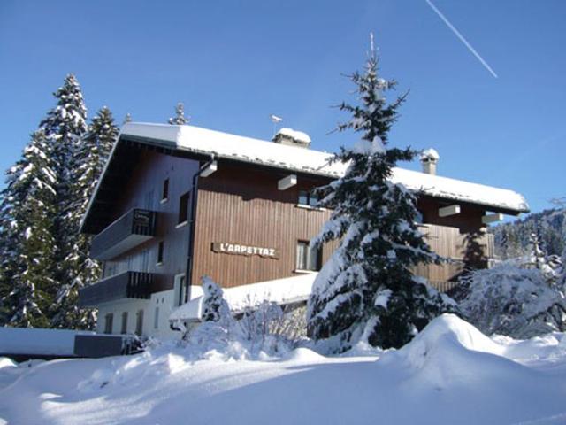 Appartement rénové aux Gets, proche pistes et lac, avec parking, navettes gratuites et accepte anima - Les Gets