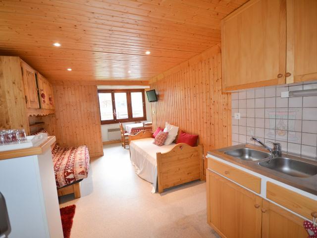 Appartement Le Ventose - Les Gets