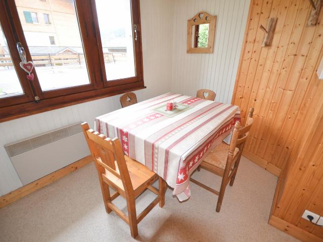 Appartement Le Ventose - Les Gets