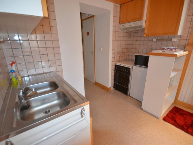 Appartement Le Ventose - Les Gets