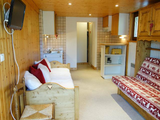 Appartement Le Ventose - Les Gets