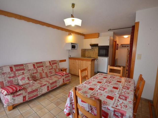 Studio à Les Gets - Proche centre et pistes, balcon, parking, animaux acceptés FR-1-623-278 - Les Gets