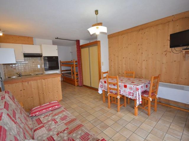 Studio à Les Gets - Proche centre et pistes, balcon, parking, animaux acceptés FR-1-623-278 - Les Gets