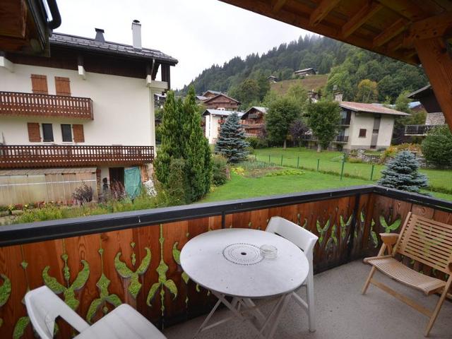 Studio à Les Gets - Proche centre et pistes, balcon, parking, animaux acceptés FR-1-623-278 - Les Gets