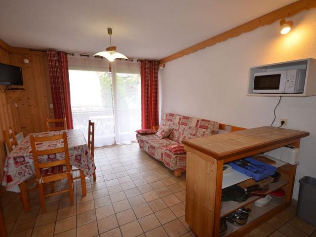 Studio à Les Gets - Proche centre et pistes, balcon, parking, animaux acceptés FR-1-623-278 - Les Gets