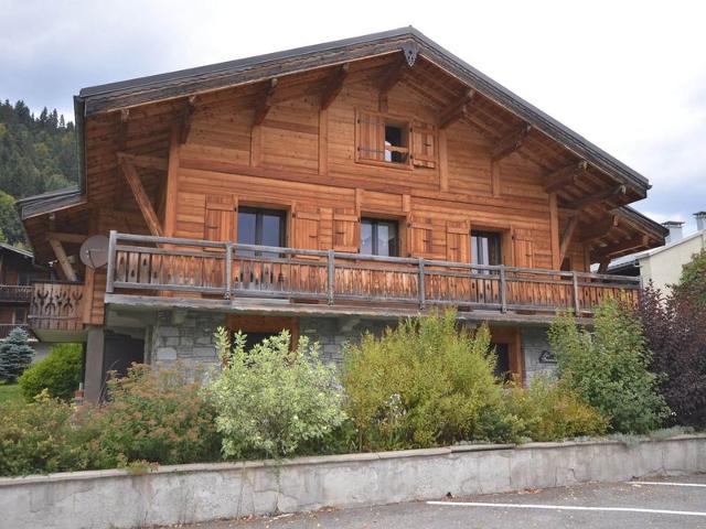 Studio à Les Gets - Proche centre et pistes, balcon, parking, animaux acceptés FR-1-623-278 - Les Gets
