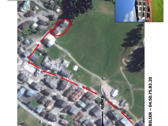 Appartement avec Terrasse au Pied des Pistes, Centre des Gets, 3 Étoiles, 6 pers., Animaux Acceptés - Les Gets