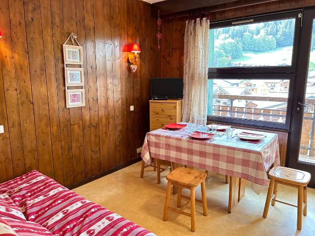 Studio Les Gets, 1 pièce, 2 personnes - Les Gets