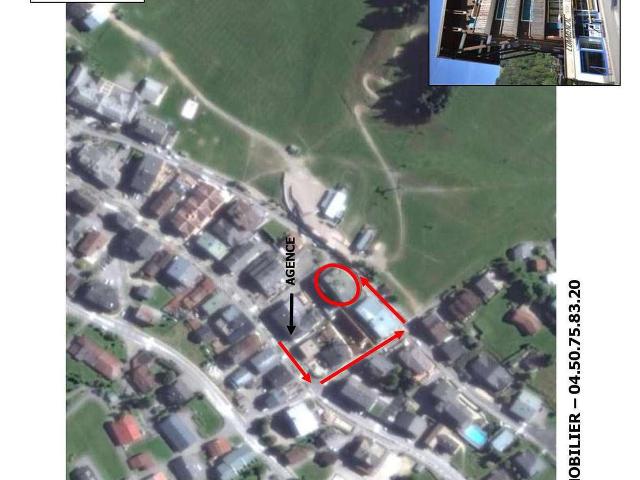 Studio Les Gets, 1 pièce, 2 personnes - Les Gets