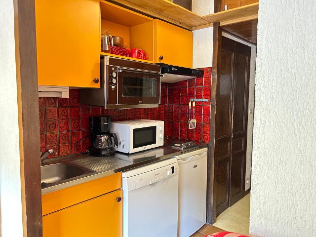 Studio Les Gets, 1 pièce, 2 personnes - Les Gets