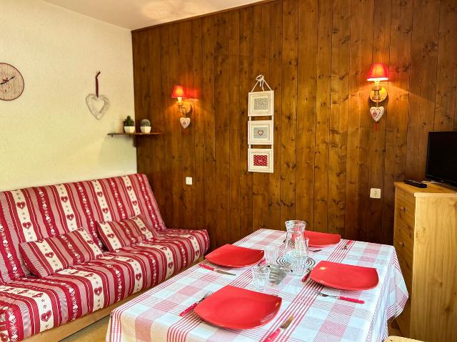 Studio Les Gets, 1 pièce, 2 personnes - Les Gets