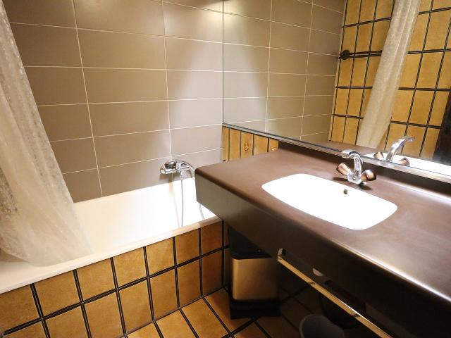 Studio Les Gets, 1 pièce, 2 personnes - Les Gets