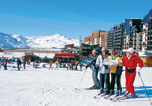 Club Belambra Les Olympiades - Val Thorens