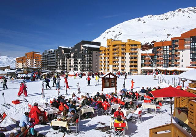 Club Belambra Les Olympiades - Val Thorens