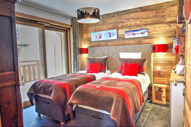 Appartements LES FRENES BLANCS - Morzine