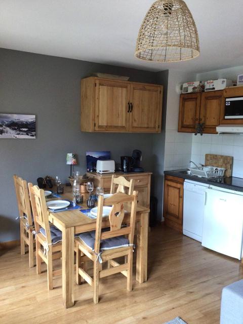 Appartement Les Ecourts ECO-BRI-C001D - Saint Jean d'Arves