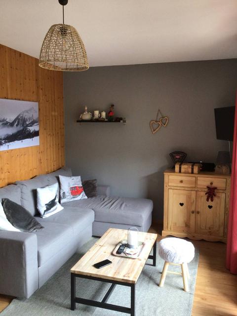 Appartement Les Ecourts ECO-BRI-C001D - Saint Jean d'Arves