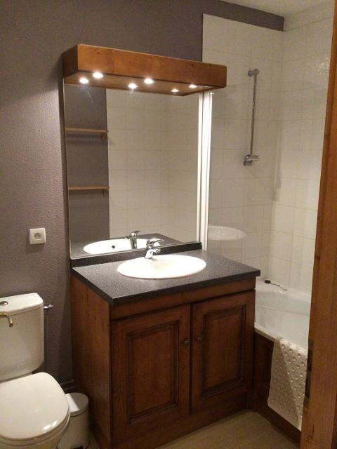 Appartement Les Ecourts ECO-BRI-C001D - Saint Jean d'Arves