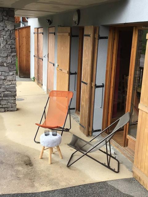 Appartement Les Ecourts ECO-BRI-C001D - Saint Jean d'Arves