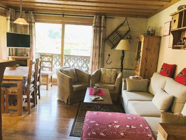 Résidence LE CHAPOLI - SAMOENS- - Samoëns