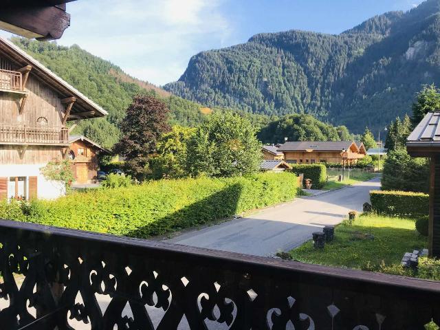 Résidence LE CHAPOLI - SAMOENS- - Samoëns