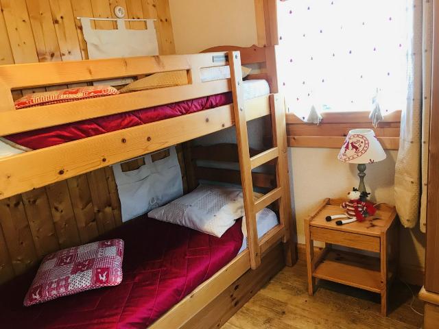 Résidence LE CHAPOLI - SAMOENS- - Samoëns