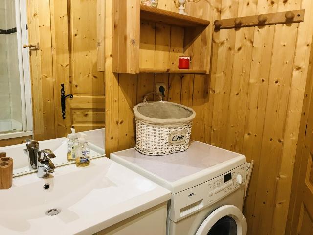 Résidence LE CHAPOLI - SAMOENS- - Samoëns