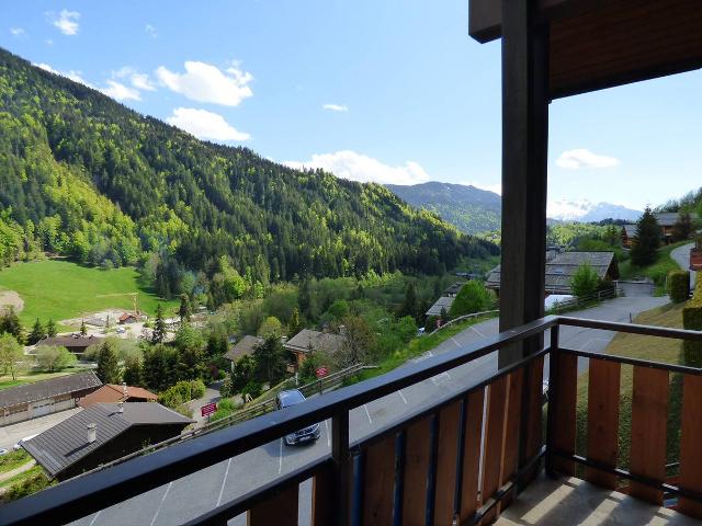 Appartement Le Grand-Bornand, 3 pièces, 6 personnes - Le Grand Bornand