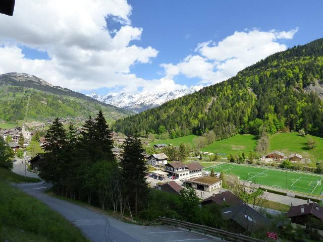 Appartement Le Grand-Bornand, 3 pièces, 6 personnes - Le Grand Bornand