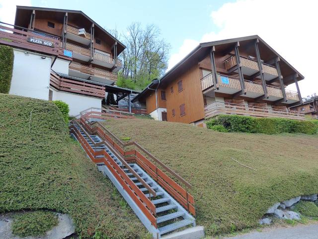 Appartement Le Grand-Bornand, 3 pièces, 6 personnes - Le Grand Bornand