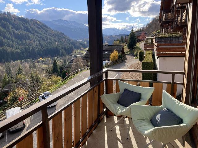 Appartement Le Grand-Bornand, 3 pièces, 6 personnes - Le Grand Bornand