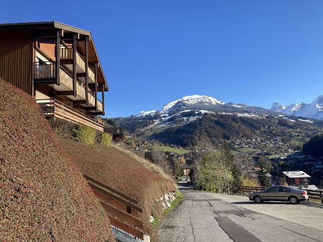 Appartement Le Grand-Bornand, 3 pièces, 6 personnes - Le Grand Bornand