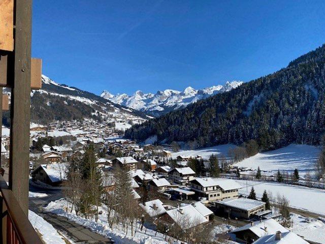 Appartement Le Grand-Bornand, 3 pièces, 6 personnes - Le Grand Bornand