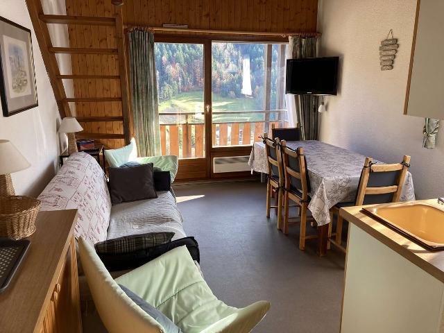 Appartement Le Grand-Bornand, 3 pièces, 6 personnes - Le Grand Bornand