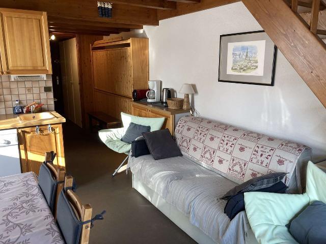 Appartement Le Grand-Bornand, 3 pièces, 6 personnes - Le Grand Bornand