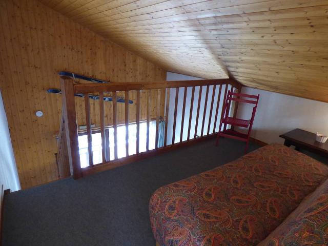 Appartement Le Grand-Bornand, 3 pièces, 6 personnes - Le Grand Bornand