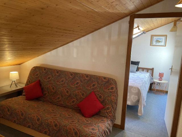 Appartement Le Grand-Bornand, 3 pièces, 6 personnes - Le Grand Bornand