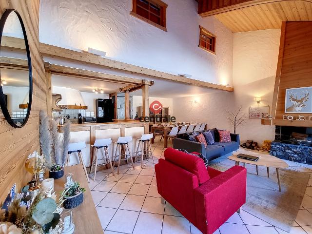 Appartement Les Gets, 5 pièces, 10 personnes - Les Gets