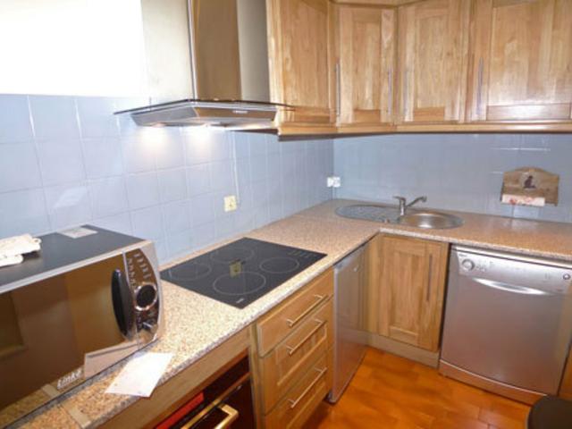 Studio 3ème étage Résidence La Bourgeoise - Samoëns