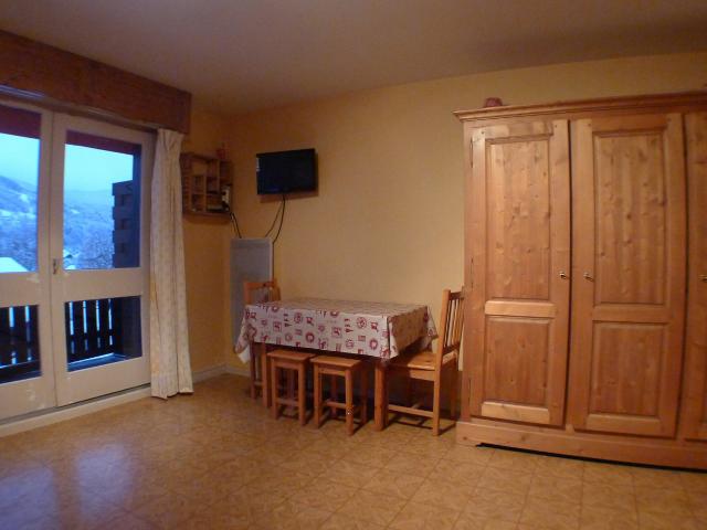 Studio 3ème étage Résidence La Bourgeoise - Samoëns