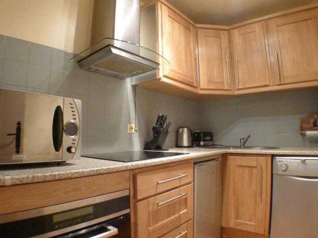 Studio 3ème étage Résidence La Bourgeoise - Samoëns