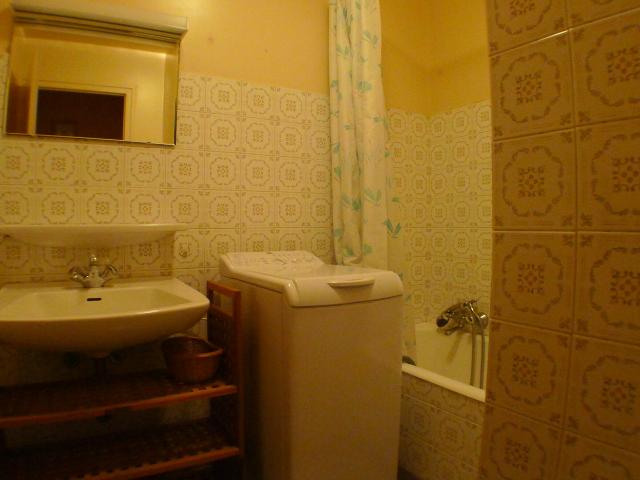 Studio 3ème étage Résidence La Bourgeoise - Samoëns